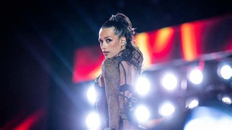 chanel cantante española